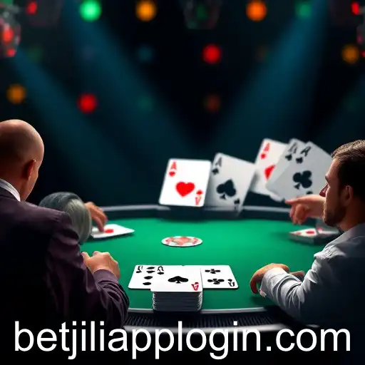 Betjili: A New Player in Online Gaming
