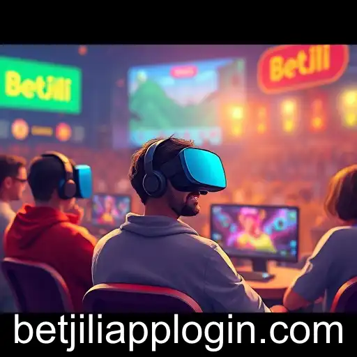 Betjili's Rise in the Gaming World