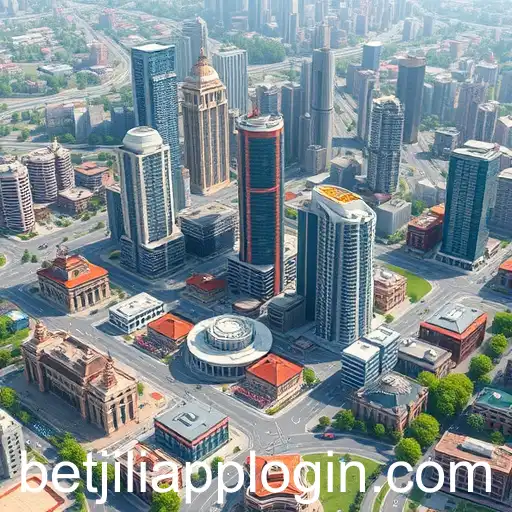 Exploring the World of Simulation Games: A Dive into the Betjili Experience